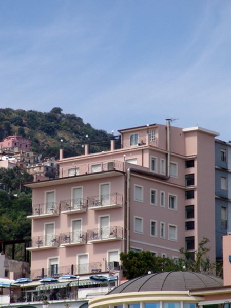 Hotel Baia Azzurra 8