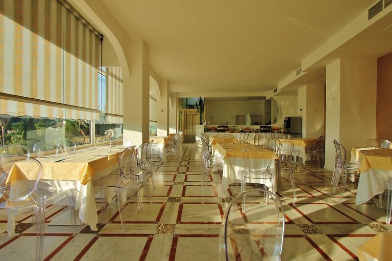 Hotel Baia Azzurra 1