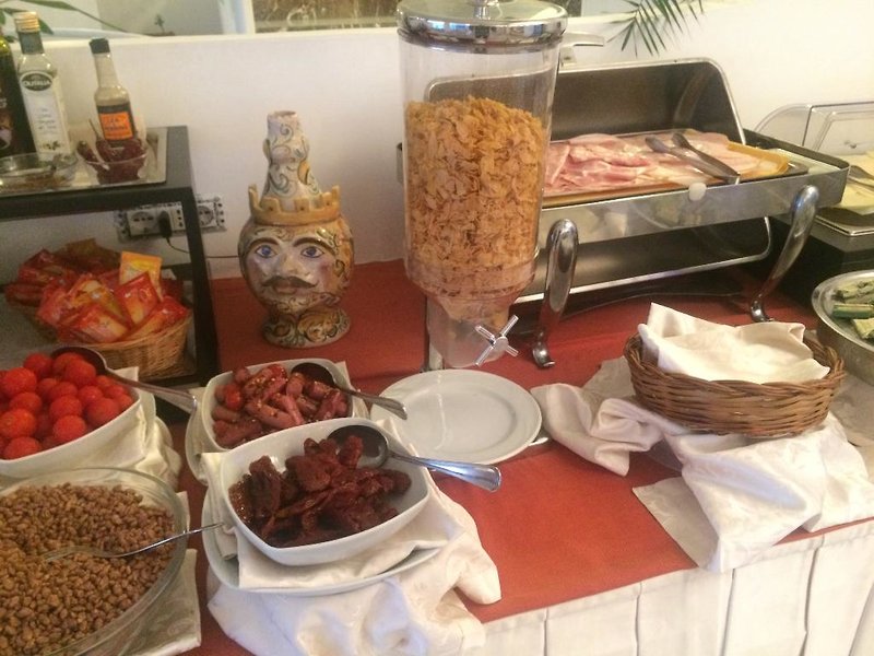 Hotel Baia Azzurra 3