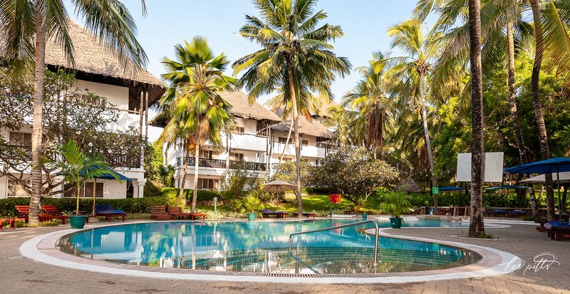 Turtle Bay Kenya 1 - Outdoor Pool