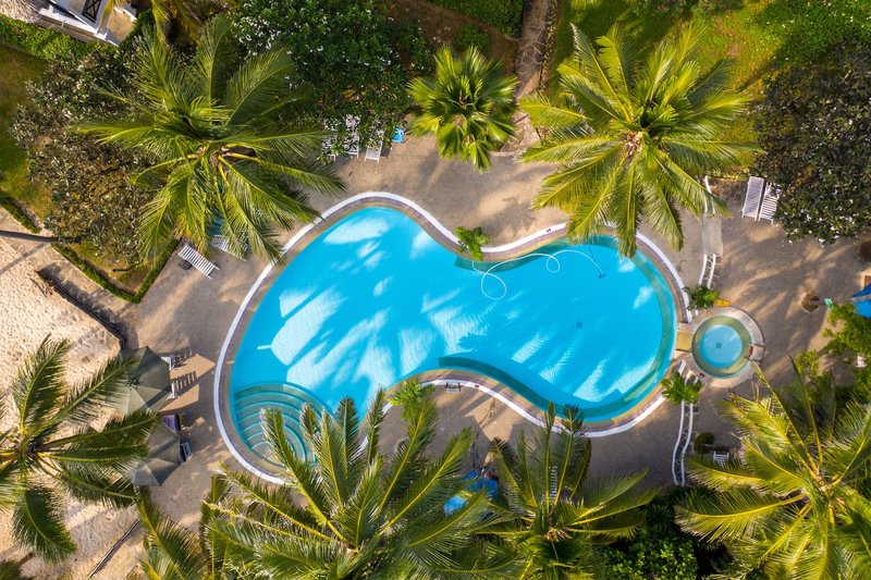 Turtle Bay Kenya 2 - Outdoor Pool