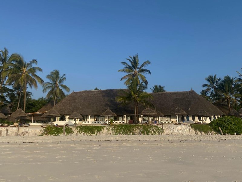 Turtle Bay Kenya 3 - Beach