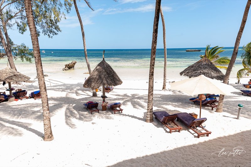 Turtle Bay Kenya 5 - Beach