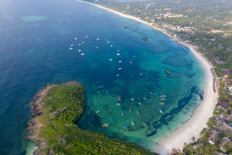 Turtle Bay Kenya 8 - Landscape