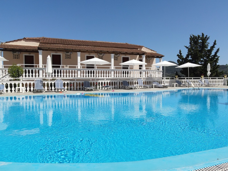 Corfu Panorama by Estia 2