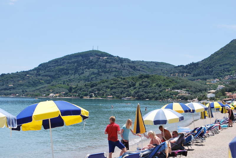 Corfu Panorama by Estia 4