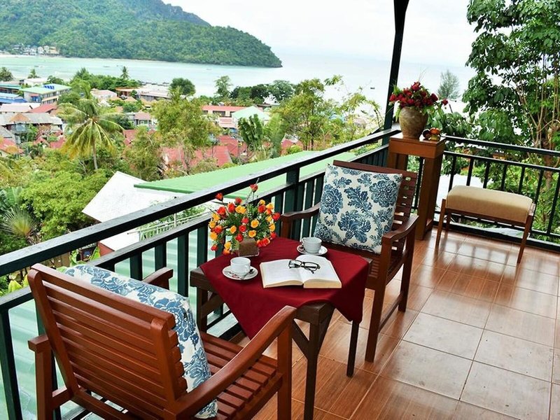 Phi Phi Arboreal Resort 6
