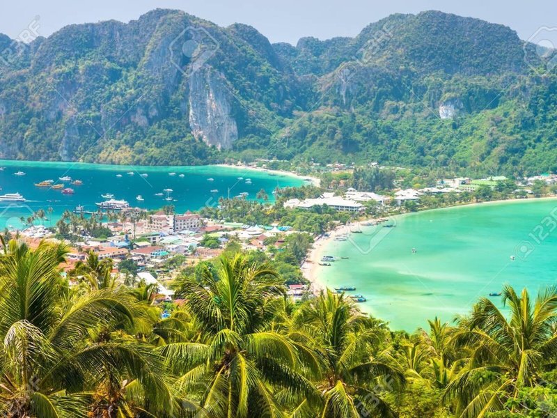Phi Phi Arboreal Resort 8