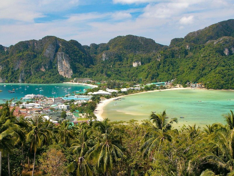 Phi Phi Arboreal Resort 9