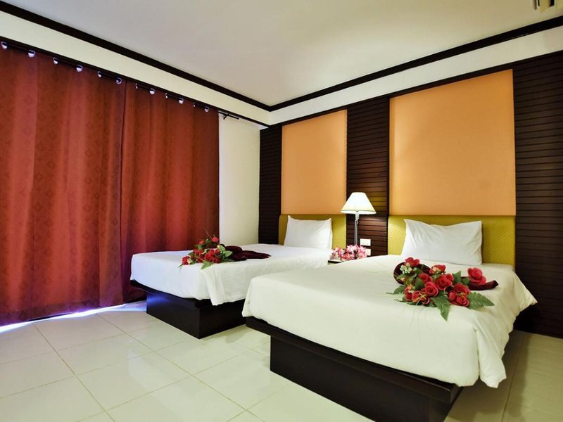 Phi Phi Arboreal Resort 20