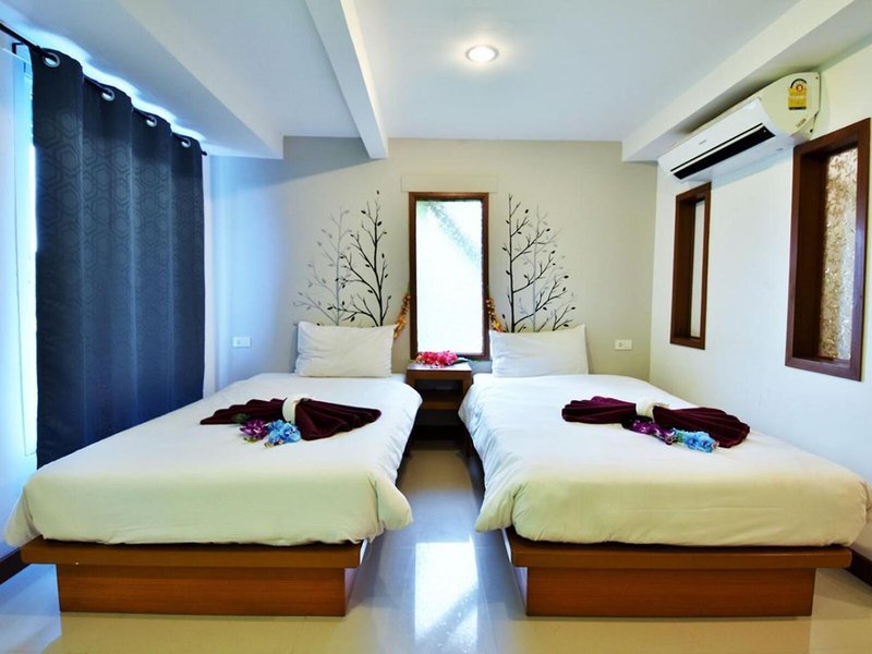 Phi Phi Arboreal Resort 25