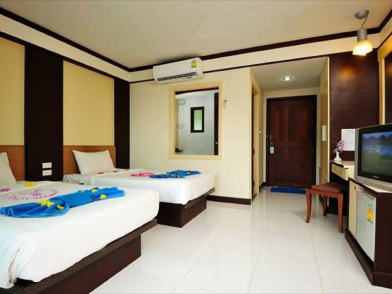 Phi Phi Arboreal Resort 29