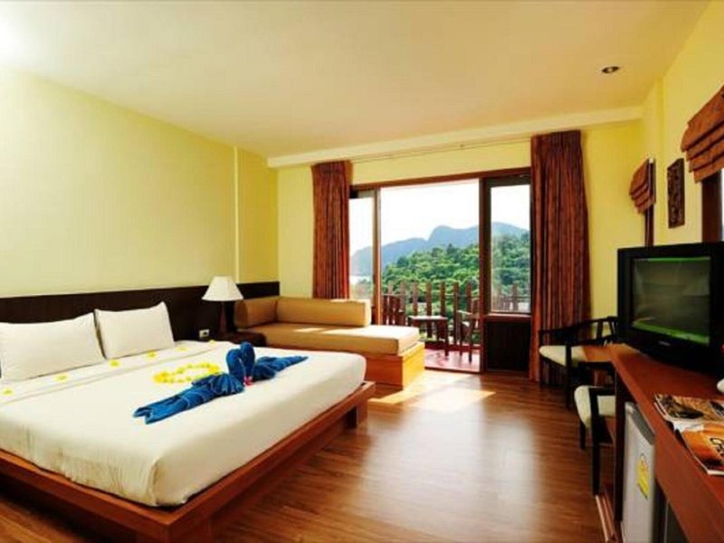 Phi Phi Arboreal Resort 32