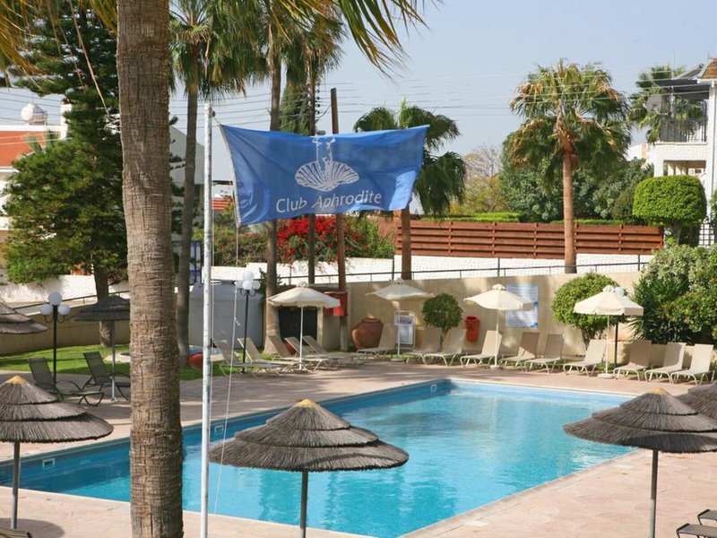 Aphrodite Club Erimi 1 - Outdoor Pool