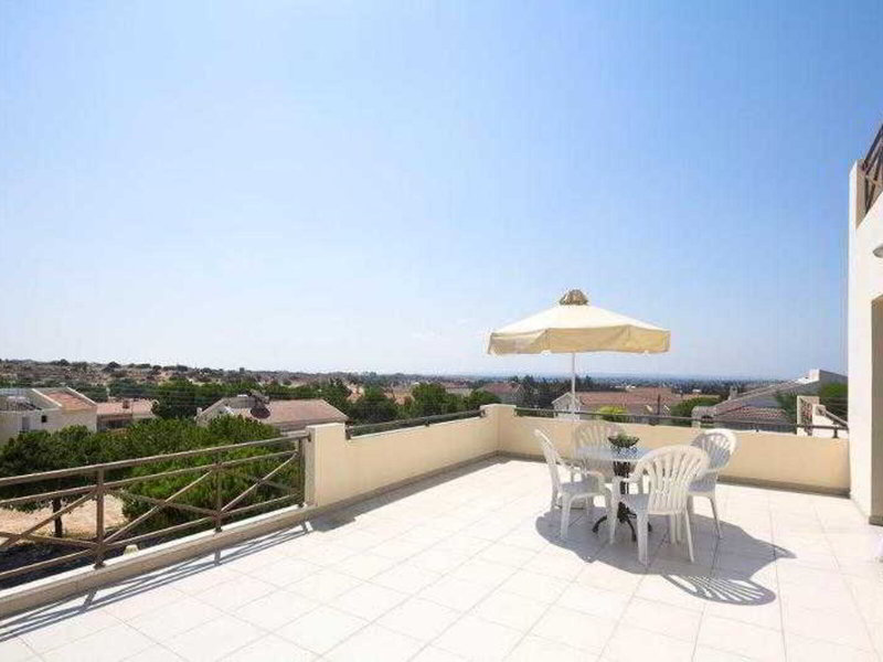 Aphrodite Club Erimi 3 - Terrace