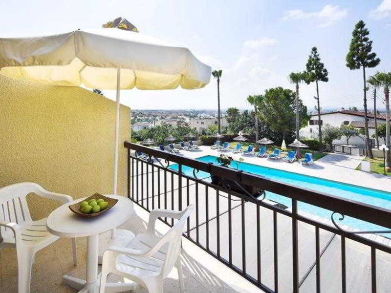 Aphrodite Club Erimi 6 - Terrace