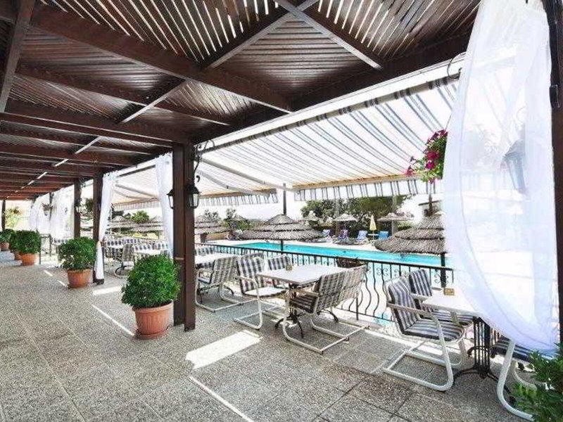 Aphrodite Club Erimi 9 - Terrace