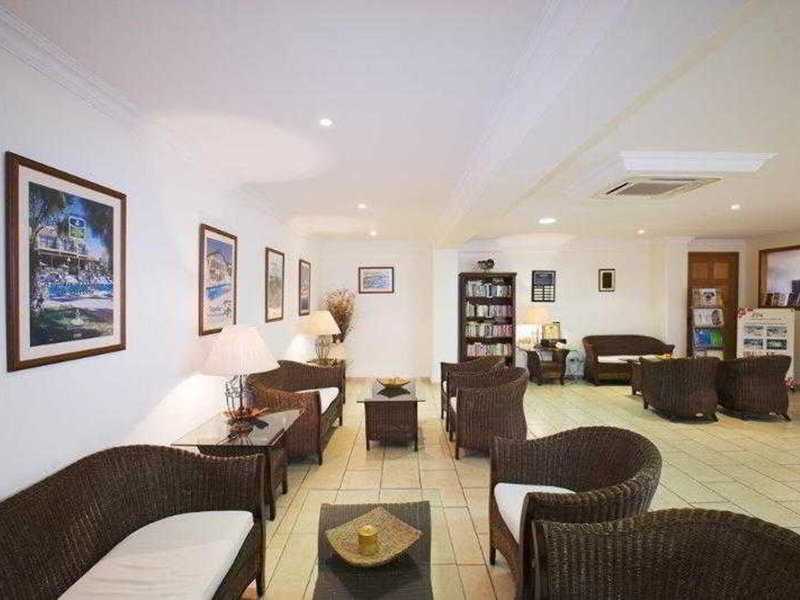 Aphrodite Club Erimi 10 - Lounge / Lobby