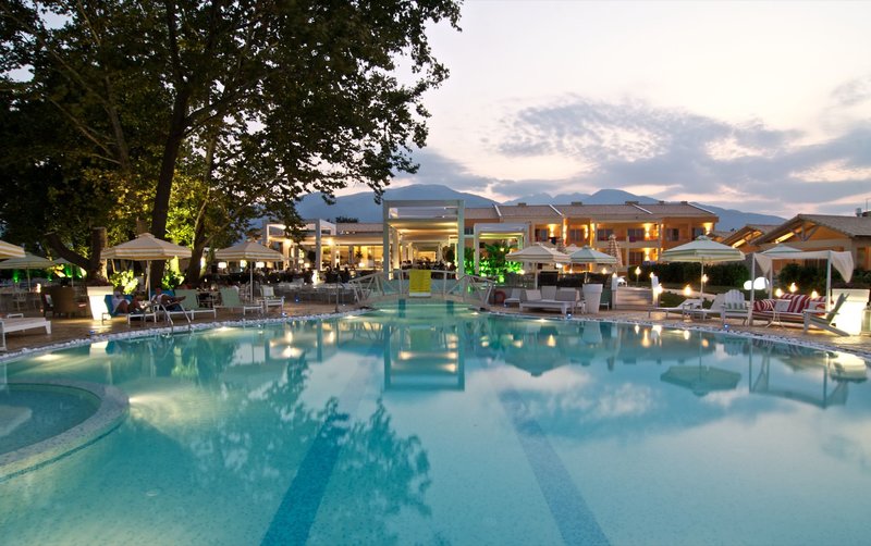 Litohoro Olympus Resort Villas & Spa 1