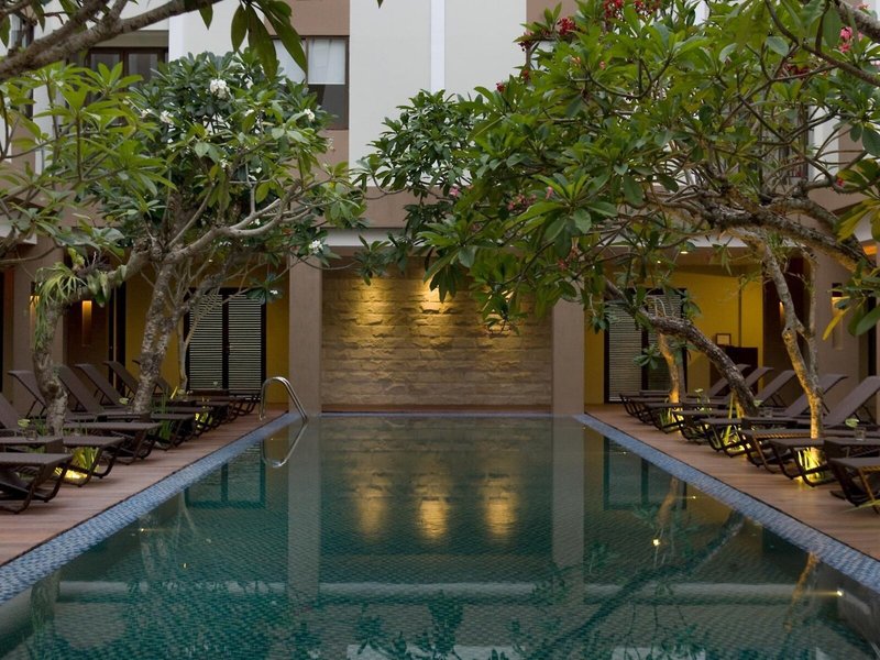 Santika Kuta - Bali 10