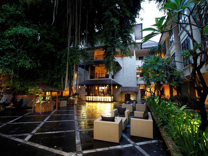 Best Western Resort Kuta 1