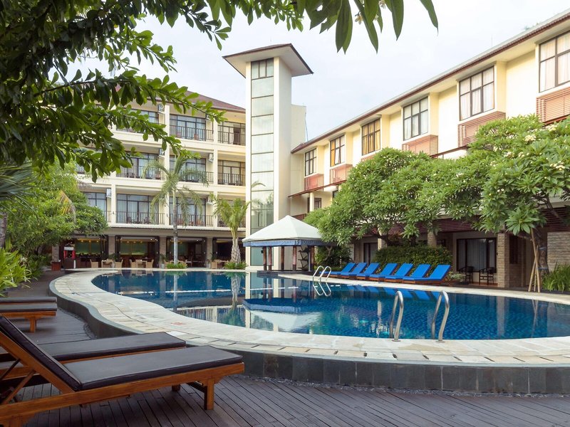 Best Western Resort Kuta 4