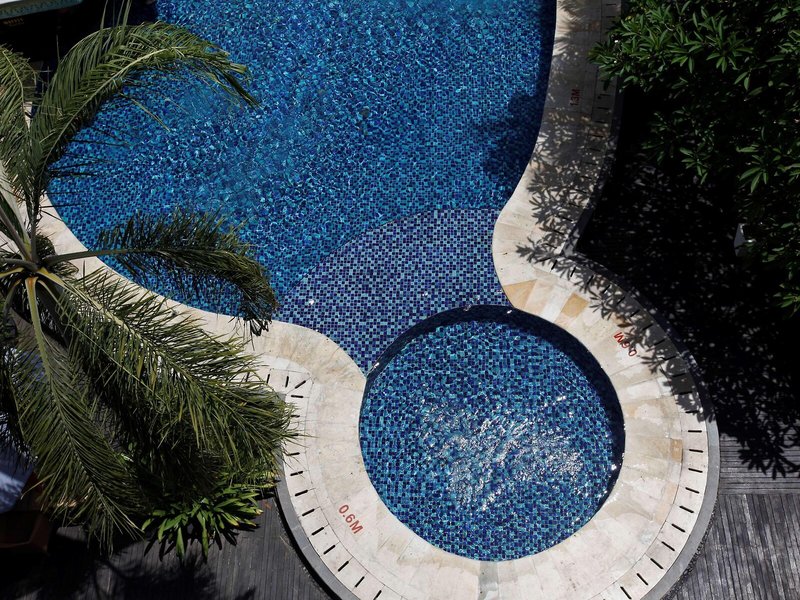 Best Western Resort Kuta 5