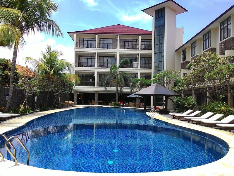Best Western Resort Kuta 7