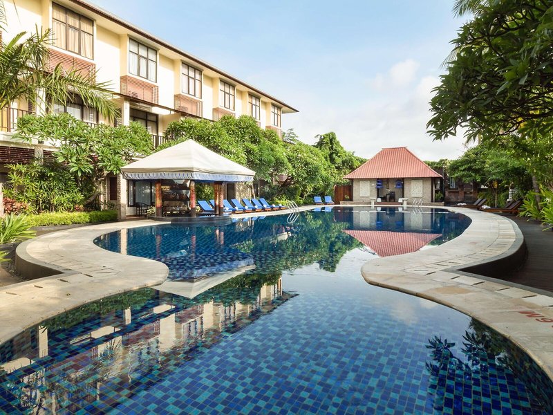 Best Western Resort Kuta 8