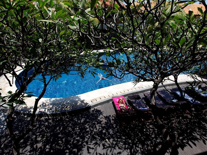 Best Western Resort Kuta 10