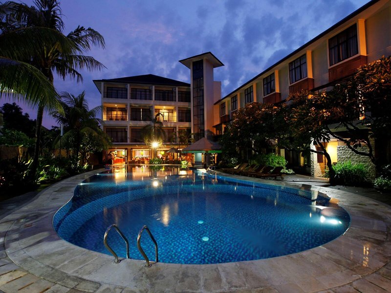 Best Western Resort Kuta 11