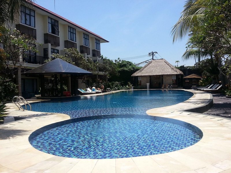 Best Western Resort Kuta 12