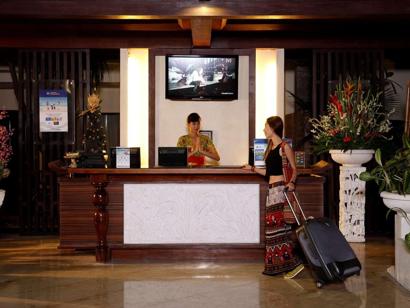 Best Western Resort Kuta 13