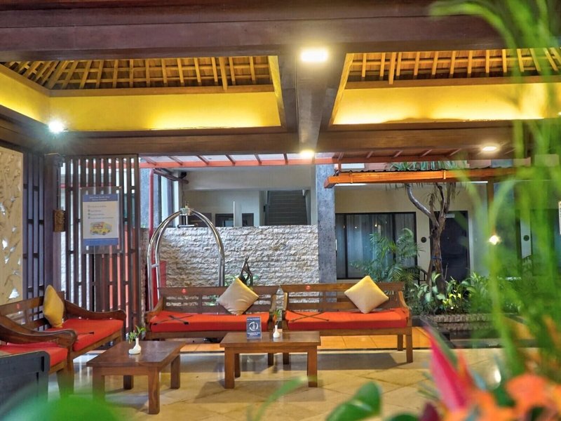 Best Western Resort Kuta 15