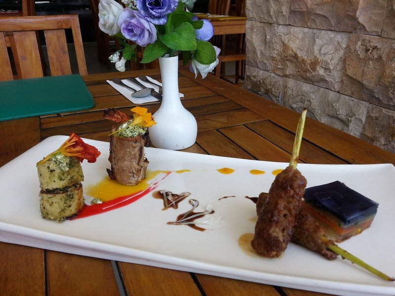 Best Western Resort Kuta 16