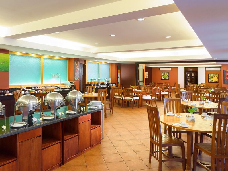 Best Western Resort Kuta 17