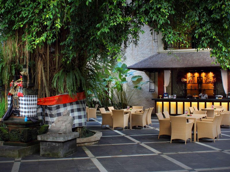 Best Western Resort Kuta 20