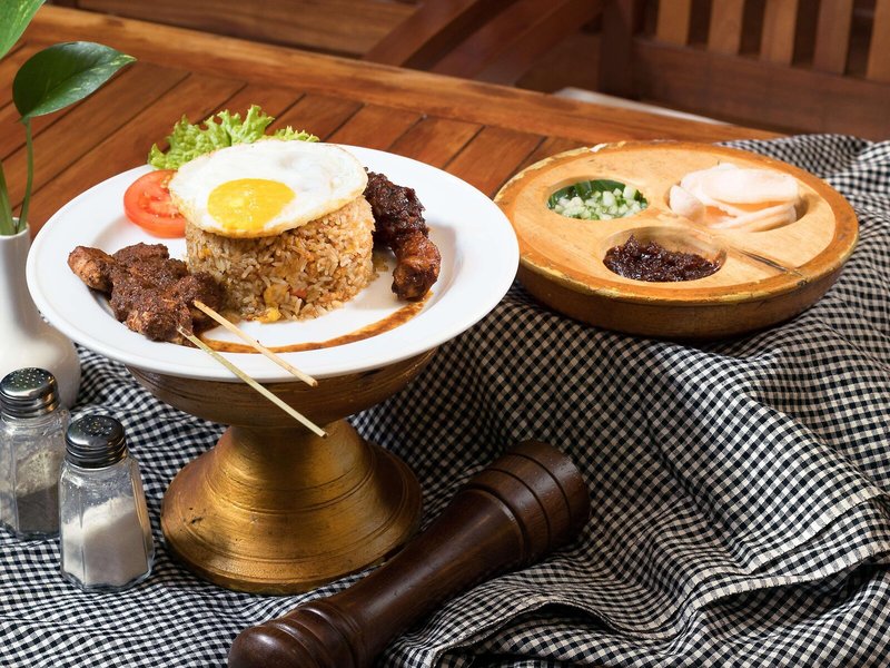 Best Western Resort Kuta 21