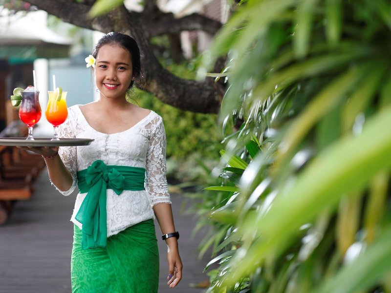 Best Western Resort Kuta 25