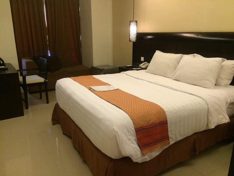 Best Western Resort Kuta 27