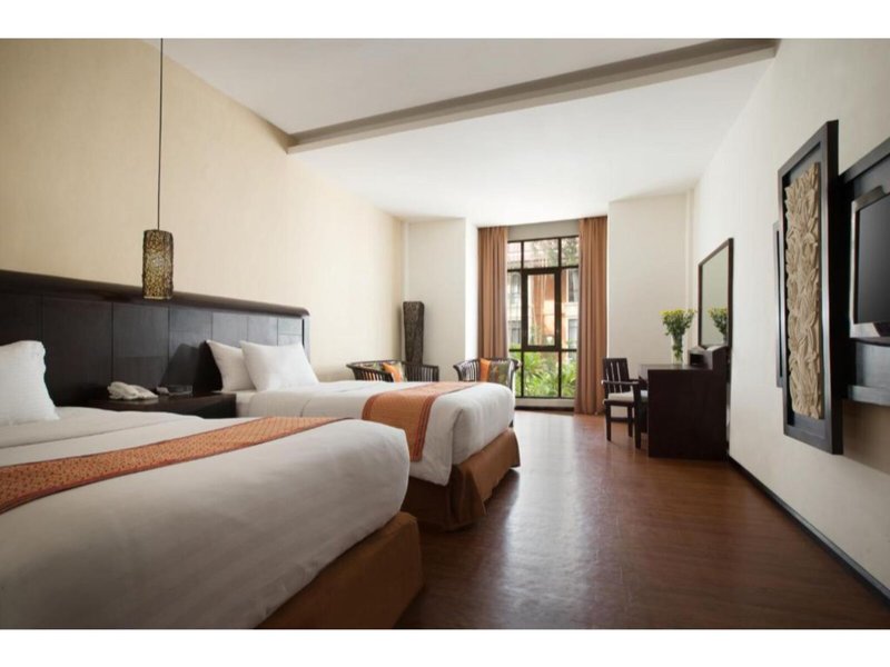 Best Western Resort Kuta 28