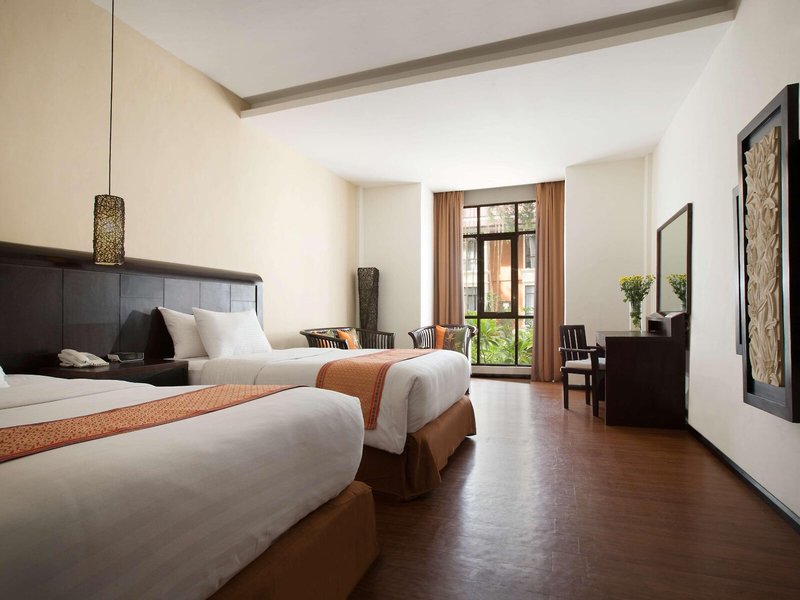 Best Western Resort Kuta 29