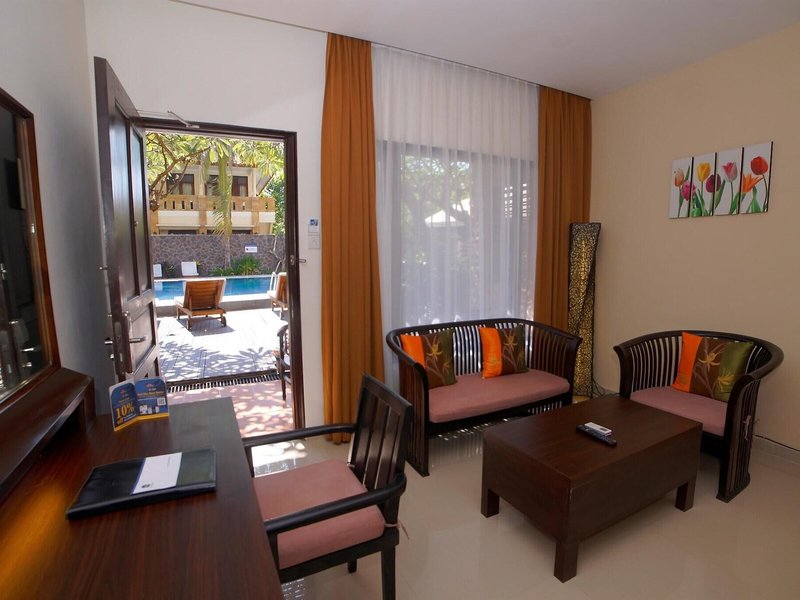 Best Western Resort Kuta 31