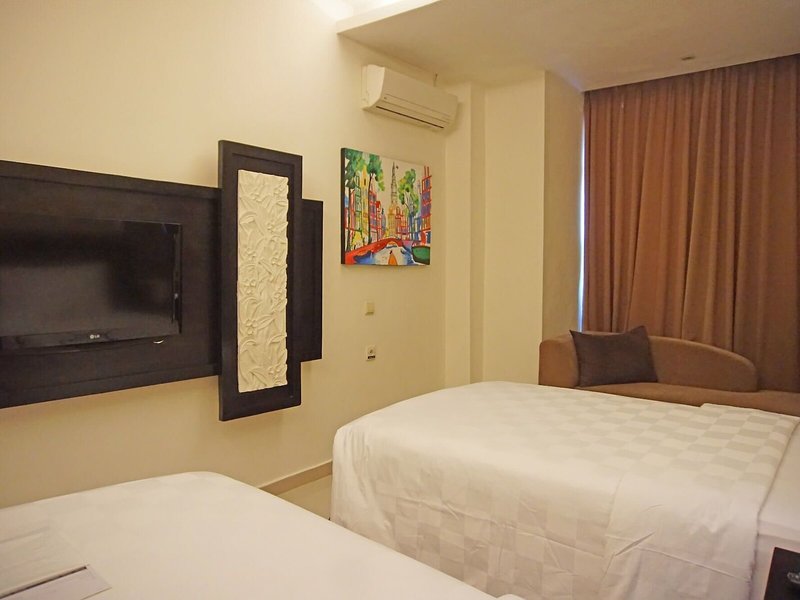 Best Western Resort Kuta 32