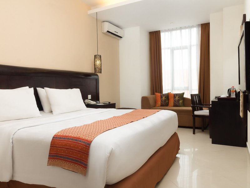 Best Western Resort Kuta 34