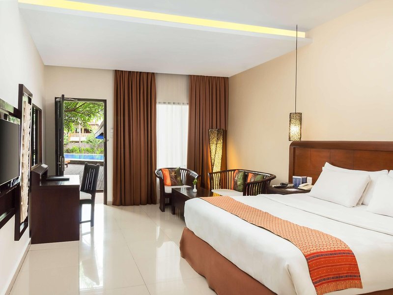 Best Western Resort Kuta 35