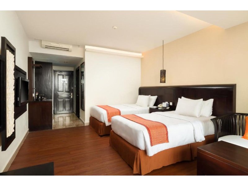 Best Western Resort Kuta 37