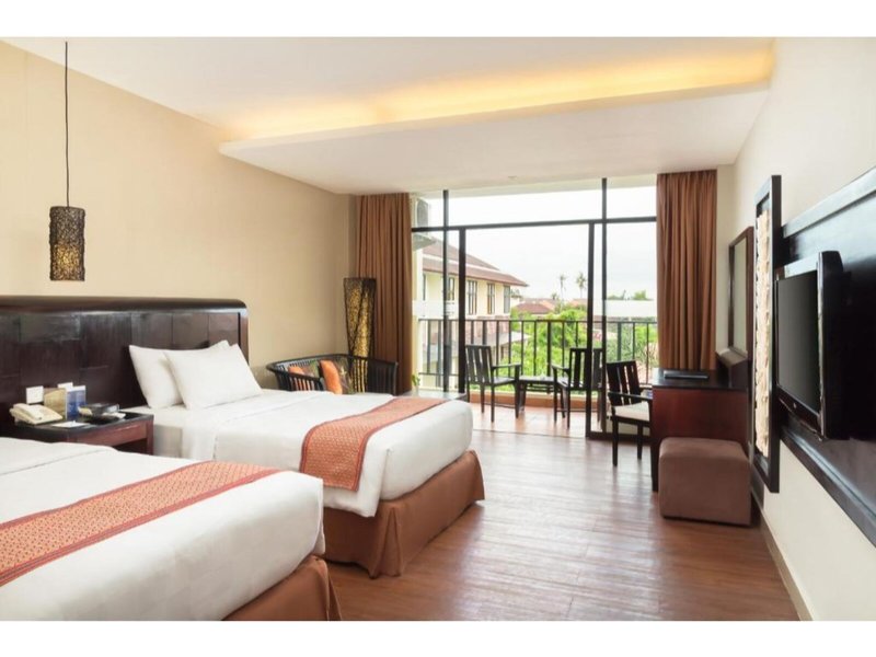 Best Western Resort Kuta 38