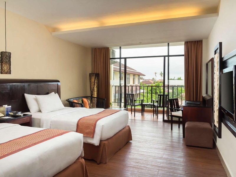 Best Western Resort Kuta 39