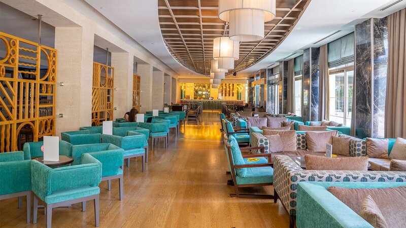 Port Side Resort Hotel 9